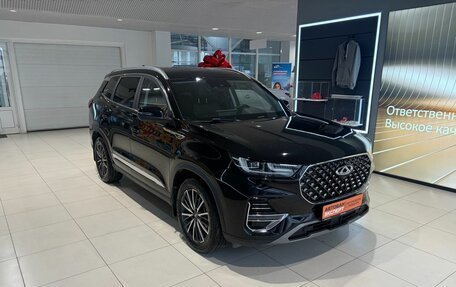 Chery Tiggo 8 Pro, 2022 год, 2 049 000 рублей, 3 фотография