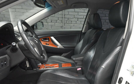 Toyota Camry, 2008 год, 1 230 000 рублей, 18 фотография