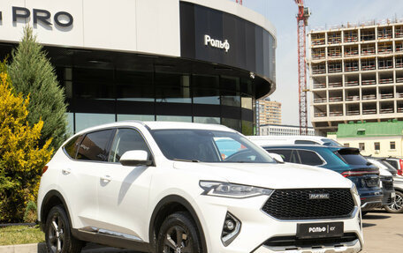 Haval F7 I, 2020 год, 1 768 000 рублей, 2 фотография