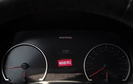 Haval F7 I, 2020 год, 1 768 000 рублей, 10 фотография