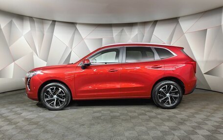 Haval Jolion, 2022 год, 1 827 000 рублей, 5 фотография