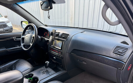 KIA Mohave I, 2010 год, 1 450 000 рублей, 9 фотография