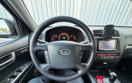 KIA Mohave I, 2010 год, 1 450 000 рублей, 18 фотография