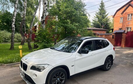 BMW X1, 2011 год, 1 119 000 рублей, 4 фотография