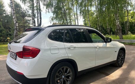 BMW X1, 2011 год, 1 119 000 рублей, 9 фотография