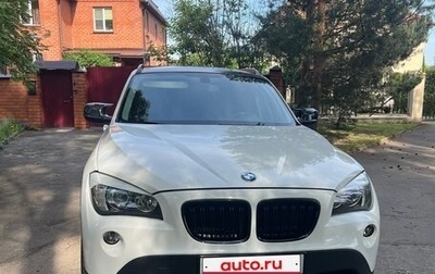BMW X1, 2011 год, 1 119 000 рублей, 1 фотография