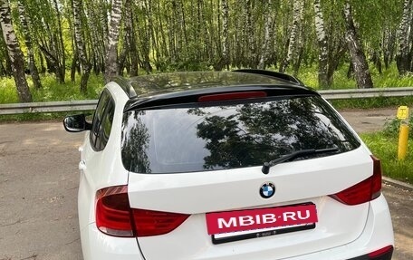 BMW X1, 2011 год, 1 119 000 рублей, 6 фотография