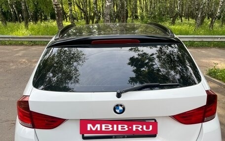BMW X1, 2011 год, 1 119 000 рублей, 8 фотография