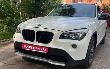 BMW X1, 2011 год, 1 119 000 рублей, 14 фотография