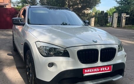 BMW X1, 2011 год, 1 119 000 рублей, 2 фотография