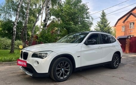 BMW X1, 2011 год, 1 119 000 рублей, 5 фотография