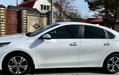 KIA Cerato IV, 2020 год, 1 фотография
