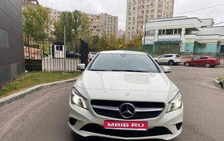 Mercedes-Benz CLA, 2015 год, 1 800 000 рублей, 1 фотография