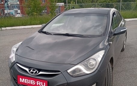 Hyundai i40 I рестайлинг, 2013 год, 850 000 рублей, 1 фотография