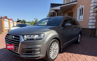 Audi Q7, 2016 год, 2 850 000 рублей, 1 фотография