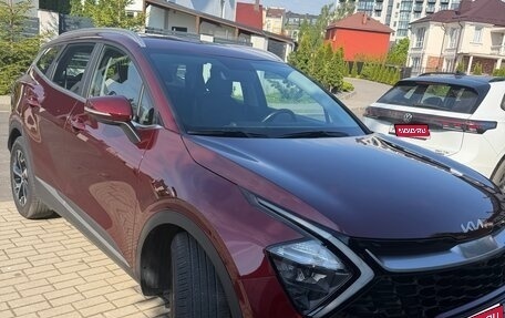 KIA Sportage IV рестайлинг, 2022 год, 3 200 000 рублей, 1 фотография