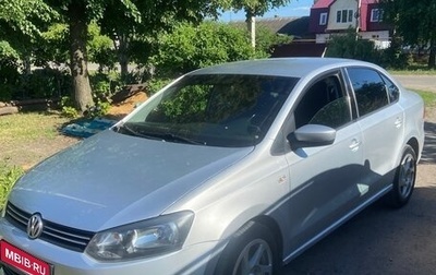 Volkswagen Polo VI (EU Market), 2012 год, 599 000 рублей, 1 фотография