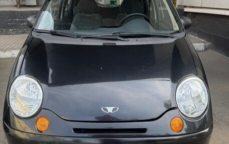Daewoo Matiz I, 2009 год, 130 000 рублей, 1 фотография
