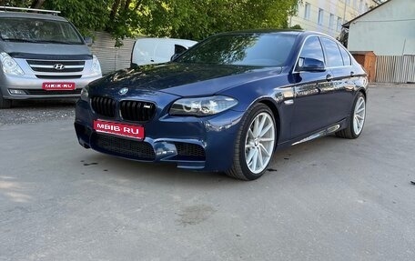 BMW 5 серия, 2012 год, 1 700 000 рублей, 1 фотография