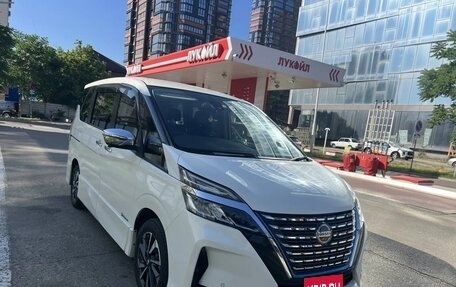 Nissan Serena IV, 2019 год, 2 400 000 рублей, 1 фотография