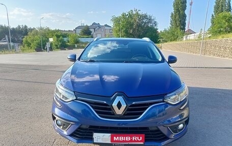 Renault Megane IV, 2019 год, 1 340 000 рублей, 1 фотография