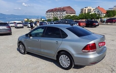 Volkswagen Polo VI (EU Market), 2018 год, 1 300 000 рублей, 1 фотография