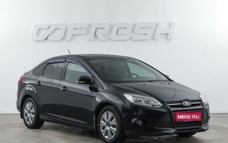 Ford Focus III, 2013 год, 927 077 рублей, 1 фотография