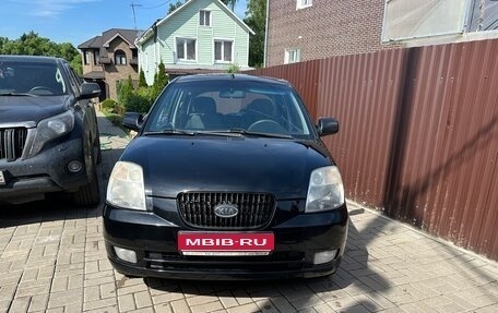 KIA Picanto I, 2007 год, 345 000 рублей, 1 фотография