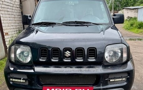 Suzuki Jimny, 2012 год, 900 000 рублей, 1 фотография