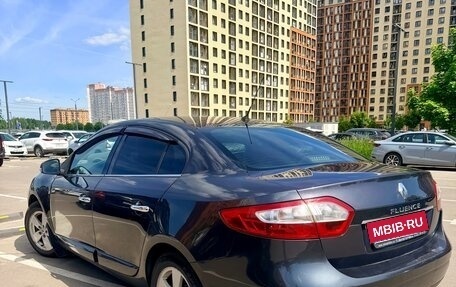 Renault Fluence I, 2012 год, 595 000 рублей, 1 фотография