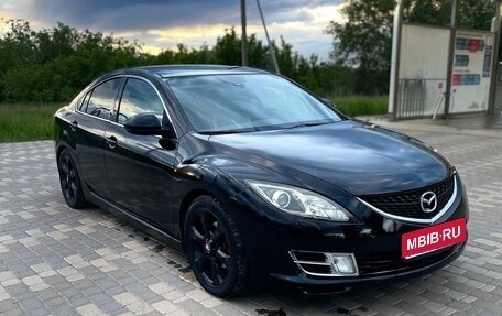 Mazda 6, 2008 год, 670 000 рублей, 1 фотография