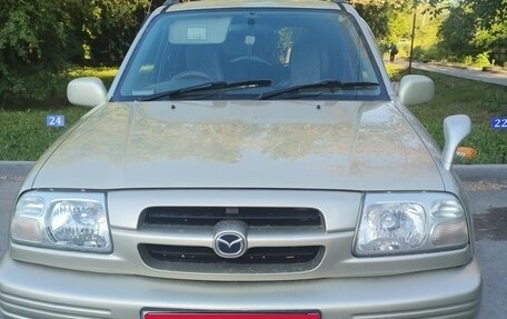 Suzuki Escudo III, 1998 год, 1 300 000 рублей, 1 фотография