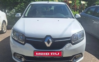 Renault Sandero II рестайлинг, 2017 год, 1 150 000 рублей, 1 фотография