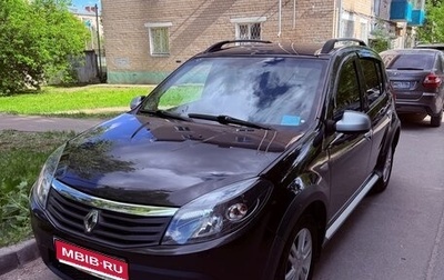 Renault Sandero I, 2012 год, 560 000 рублей, 1 фотография