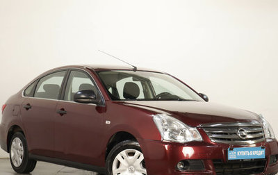 Nissan Almera, 2013 год, 399 000 рублей, 1 фотография