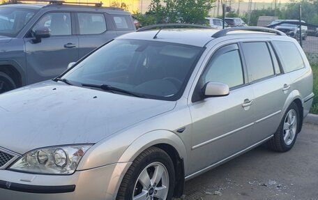 Ford Mondeo III, 2004 год, 450 000 рублей, 12 фотография