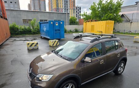 Renault Sandero II рестайлинг, 2022 год, 1 190 000 рублей, 2 фотография