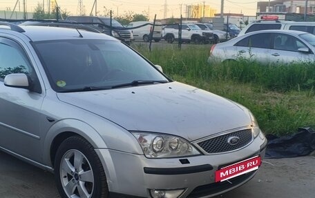Ford Mondeo III, 2004 год, 450 000 рублей, 10 фотография