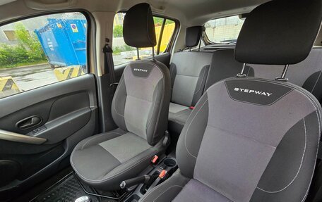 Renault Sandero II рестайлинг, 2022 год, 1 190 000 рублей, 11 фотография