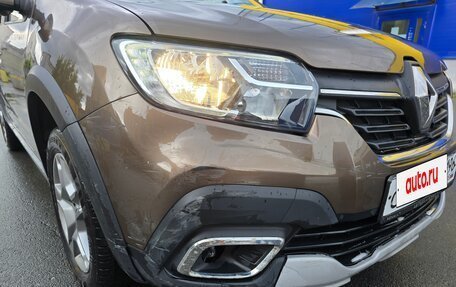 Renault Sandero II рестайлинг, 2022 год, 1 190 000 рублей, 8 фотография