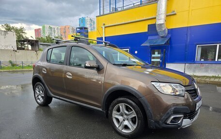 Renault Sandero II рестайлинг, 2022 год, 1 190 000 рублей, 9 фотография