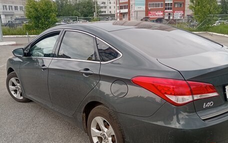 Hyundai i40 I рестайлинг, 2013 год, 850 000 рублей, 3 фотография