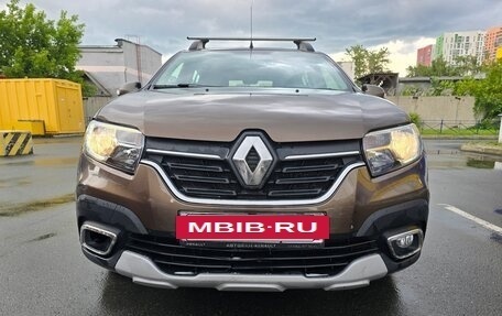 Renault Sandero II рестайлинг, 2022 год, 1 190 000 рублей, 7 фотография