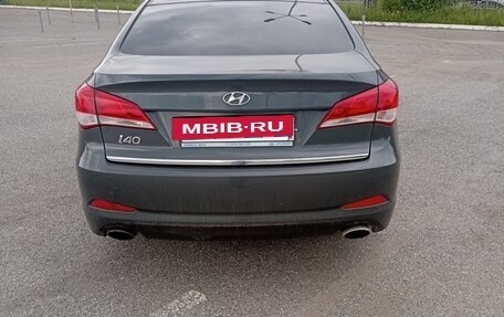 Hyundai i40 I рестайлинг, 2013 год, 850 000 рублей, 4 фотография