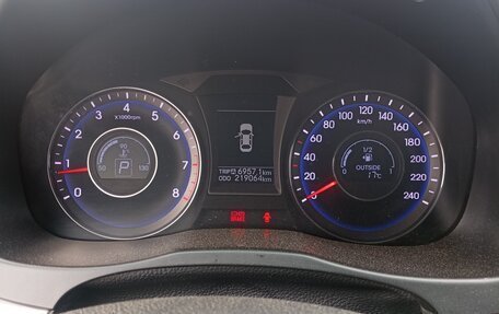 Hyundai i40 I рестайлинг, 2013 год, 850 000 рублей, 11 фотография