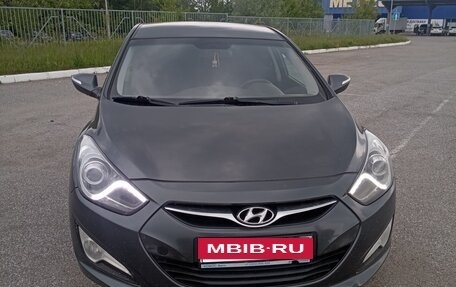Hyundai i40 I рестайлинг, 2013 год, 850 000 рублей, 7 фотография