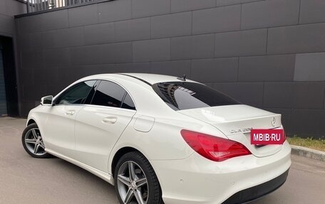 Mercedes-Benz CLA, 2015 год, 1 800 000 рублей, 10 фотография