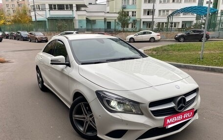 Mercedes-Benz CLA, 2015 год, 1 800 000 рублей, 11 фотография