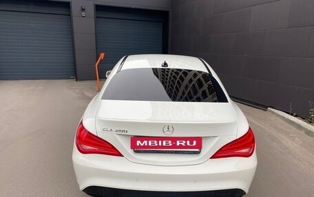 Mercedes-Benz CLA, 2015 год, 1 800 000 рублей, 9 фотография