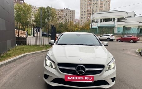Mercedes-Benz CLA, 2015 год, 1 800 000 рублей, 8 фотография